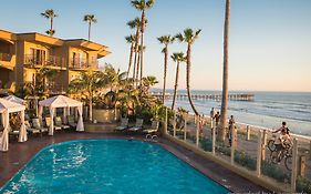 Pacific Terrace Hotel San Diego California